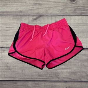 Nike Dri-Fit Racer 2-in-1 Running Shorts Small VGC